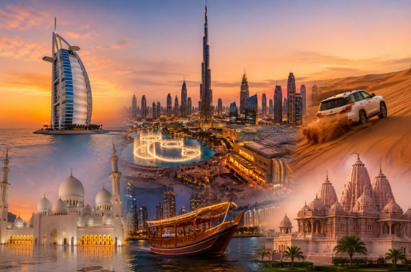 Unbeatable Dubai Tour